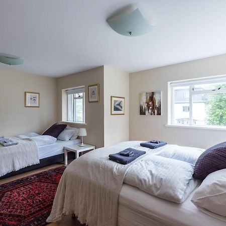 Guesthouse Akureyri - Apartments Near Down Town Esterno foto