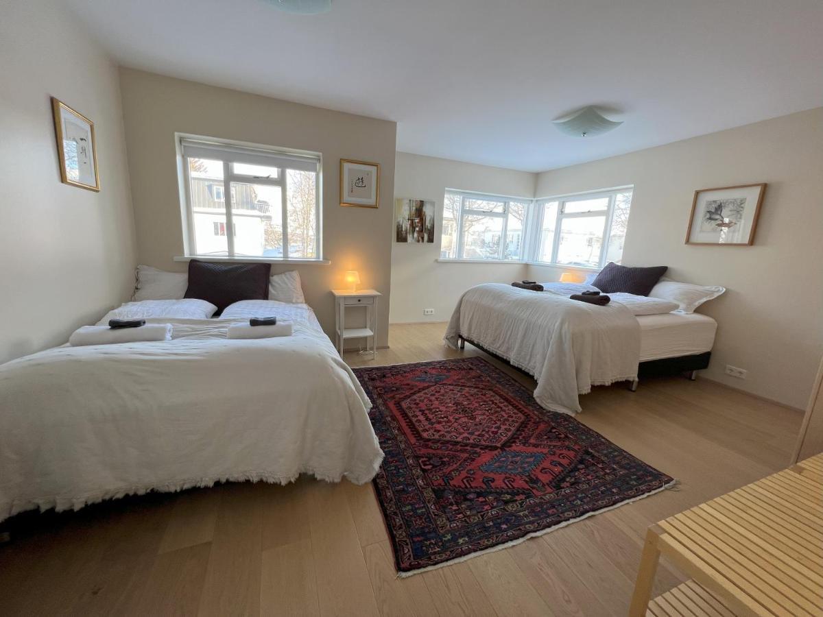 Guesthouse Akureyri - Apartments Near Down Town Esterno foto