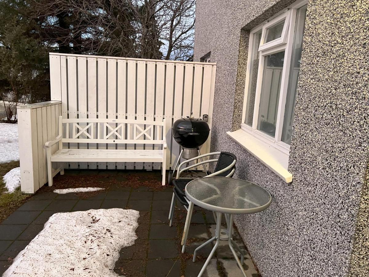 Guesthouse Akureyri - Apartments Near Down Town Esterno foto