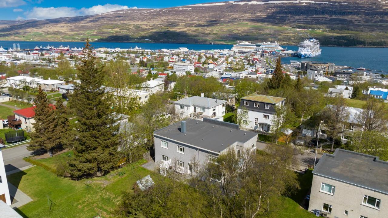 Guesthouse Akureyri - Apartments Near Down Town Esterno foto