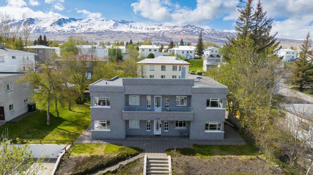 Guesthouse Akureyri - Apartments Near Down Town Esterno foto