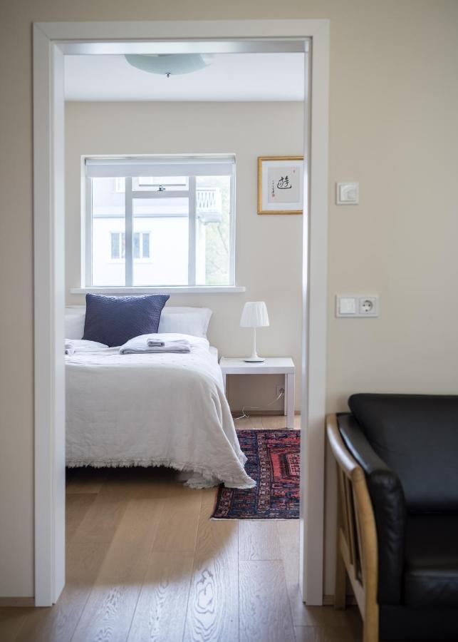 Guesthouse Akureyri - Apartments Near Down Town Esterno foto